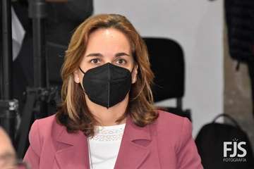 Entrega del título de Hijo Predilecto a Luis Arencibia a título póstumo/Francisco Javier Santana y TA.